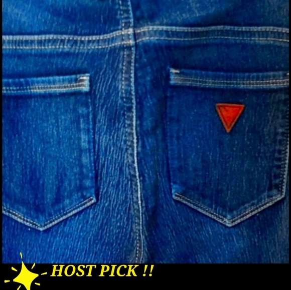 GUESS JEANS Cropped-NEW* ! - Picture 2 of 6